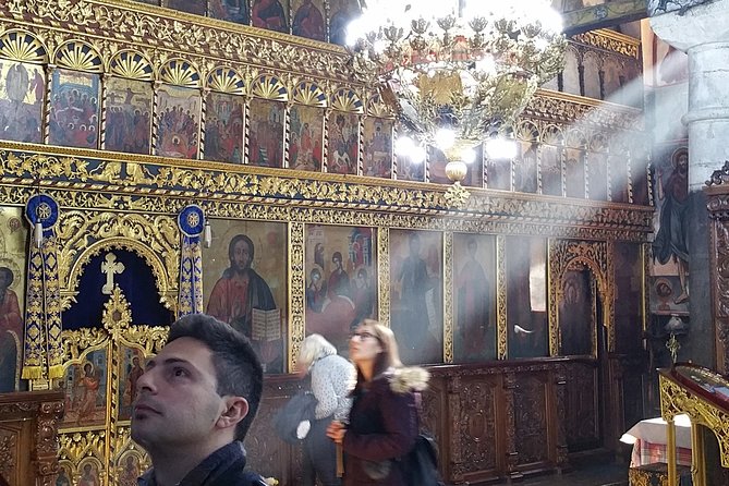 Private Self-Guided Tour in Rila Monastery - Dress Code and Accessibility