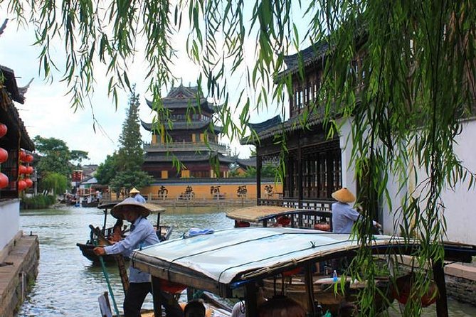 Private Shanghai Shore Excursion to Zhujiajiao Water Town With City Highlights - Pricing and Booking Information