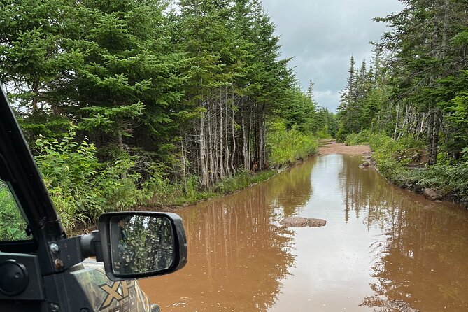 Private Shore Excursion UTV/ATV Side-by-Side Trail Tour - Pricing and Cancellation Policy