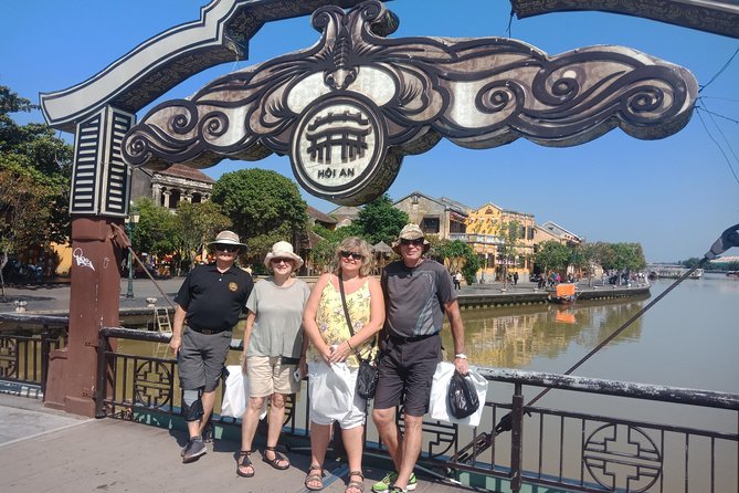 Private Shore Excursions From Chan Port - Basket Boat- Foot Massage- Hoi an City - Reviews and Cancellation Options