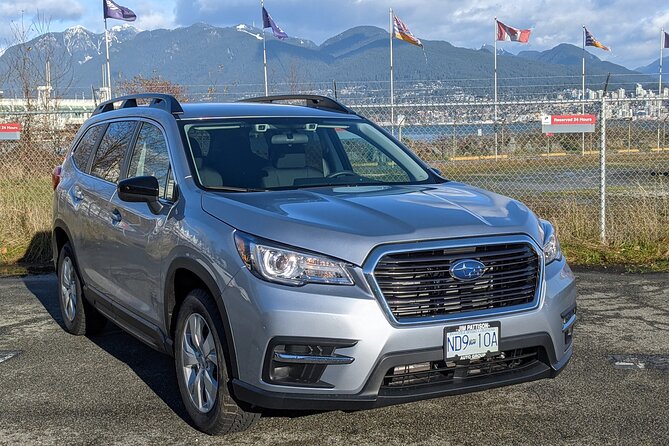 Private Shuttles in Vancouver - Booking and Cancellation