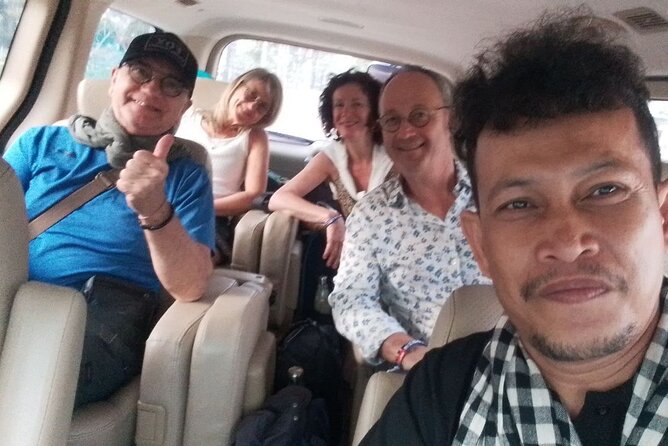 Private Siem Reap Airport Transfer to Your Hotel in Town - Journey to Siem Reap Town