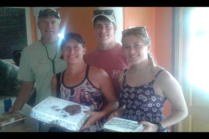 Private Sightseeing in Fort Montagu With Crab and Seafood Meal - Historical Insights and Exploration