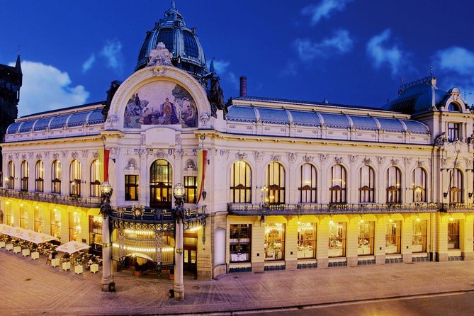Private Sightseeing in Prague By Night - Local Historical Insights