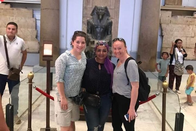 Private Sightseeing Of Luxor In 3 Days. - Accessibility and Participation