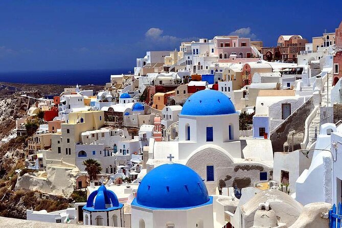 Private Sightseeing Tour in Santorini - Accessibility and Participation