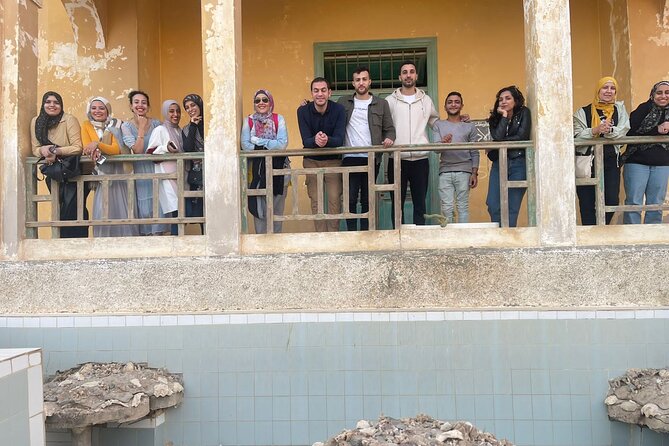Private Sightseeing Tour Visit in El Quseir City With Shopping - Booking and Cancellation Policy