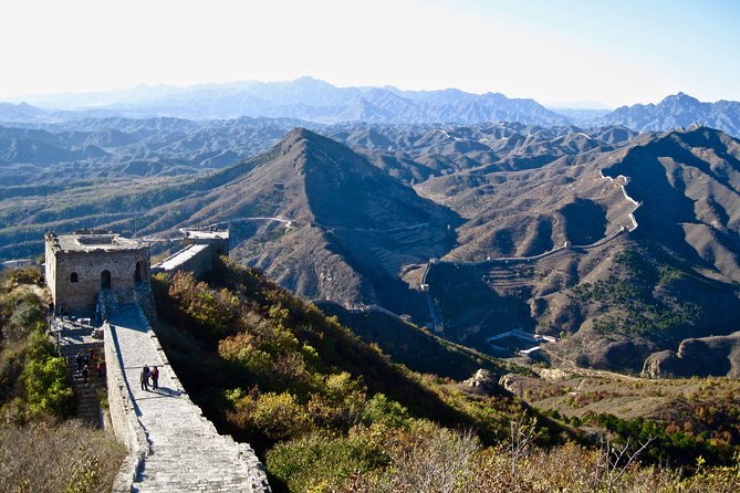 Private Simatai Great Wall Day or Night All Inclusive Tour - Recommended Preparation