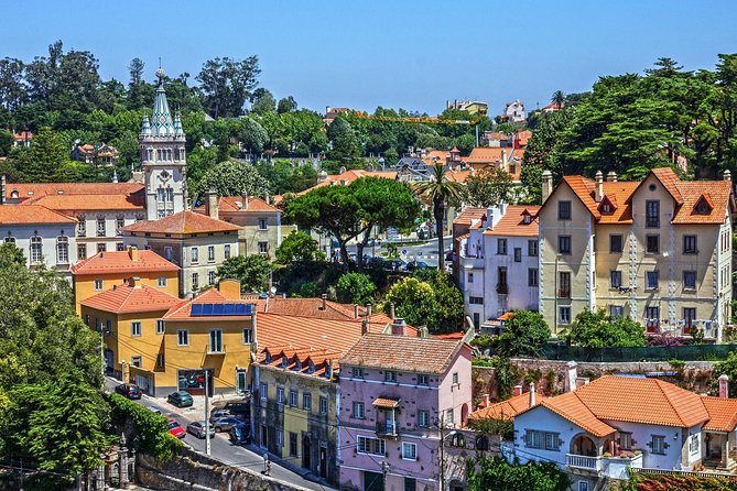 Private Sintra From Lisbon With Wine Tasting and Queluz Palace - UNESCO World Heritage Sites