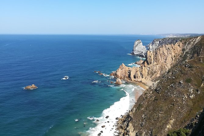 Private Sintra, Pena Palace, Cabo Da Roca and Cascais Full Day - Exploring Cabo Da Roca