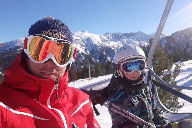 Private Ski and Snowboard Lessons in Bansko Bulgaria - Inclusions and Exclusions