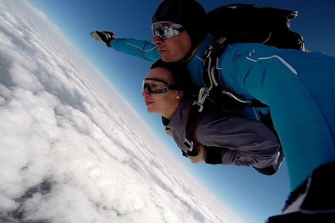 Private Skydiving Experience In Belgrade - Booking Information