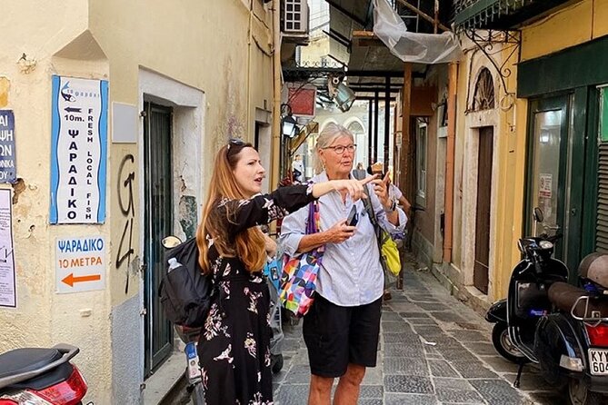 Private Small Group Corfu Town Tour - Additional Information