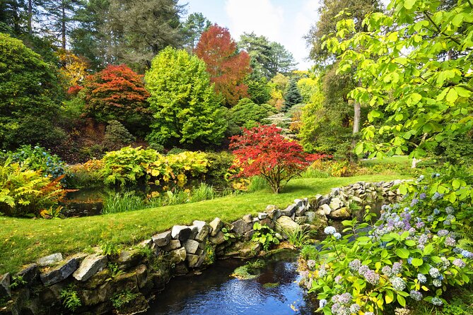Private Snowdonia, Bodnant Gardens & Castles Tour - Booking Information