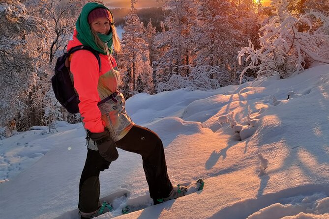 Private Snowshoeing in Levi - Preparing for the Adventure
