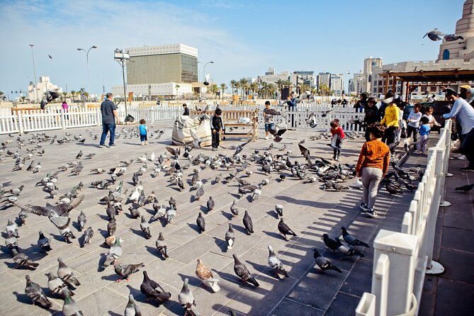 Private Souk Waqif With Lunch or Dinner Tour - Transportation and Accessibility