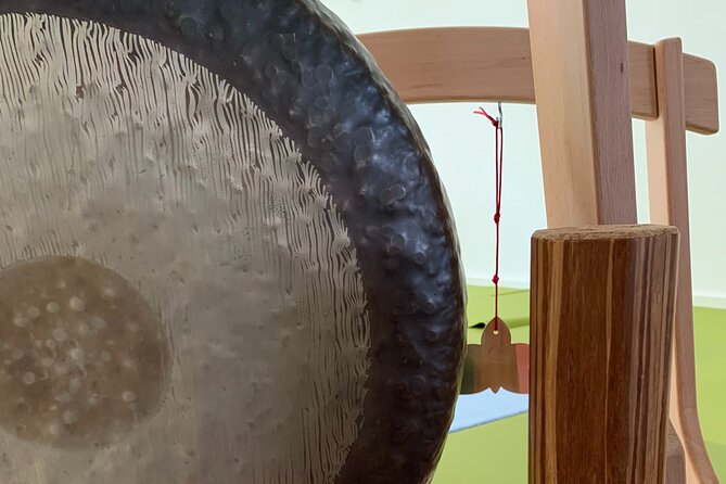Private Sound Bath for Relaxation With Gong and Singing Bowls - Location and Accessibility Details