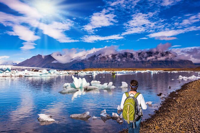 Private South Coast Tour to Jökulsárlón Glacier Lagoon - Complimentary Amenities and Services