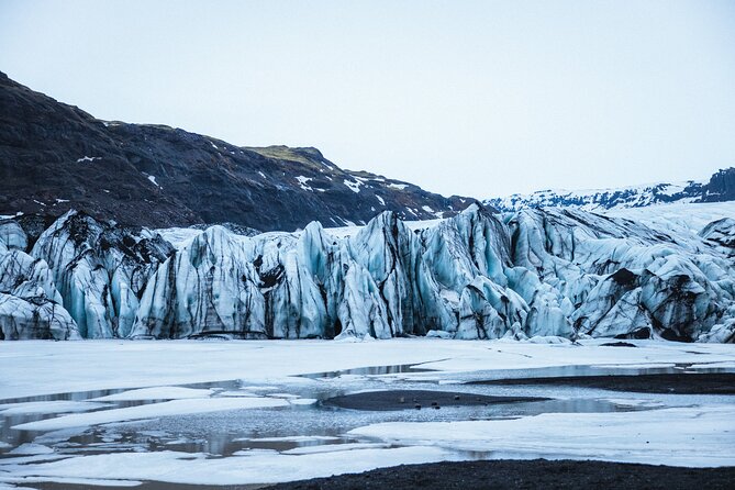 Private South Coast With Glacier Hike in Iceland - Customer Reviews and Ratings