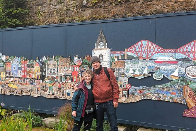 Private South Queensferry Town Walking Tour Review - Positive Customer Reviews