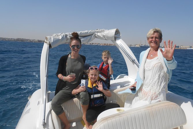 Private Speedboat Tour From Hurghada - Pricing and Booking Information