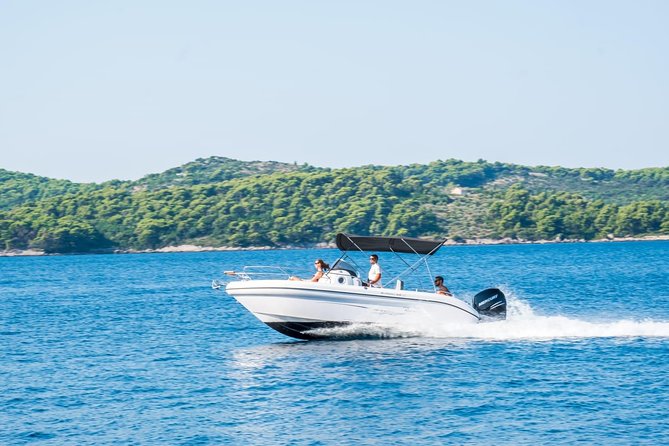 Private Speedboat Tour to Elaphiti Islands - Snorkeling Gear Availability