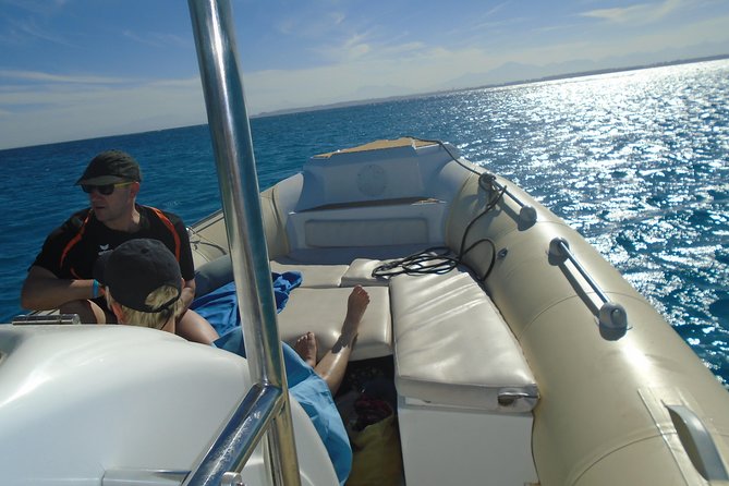 Private Speedboat Trip In Hurghada - Pricing and Booking Options