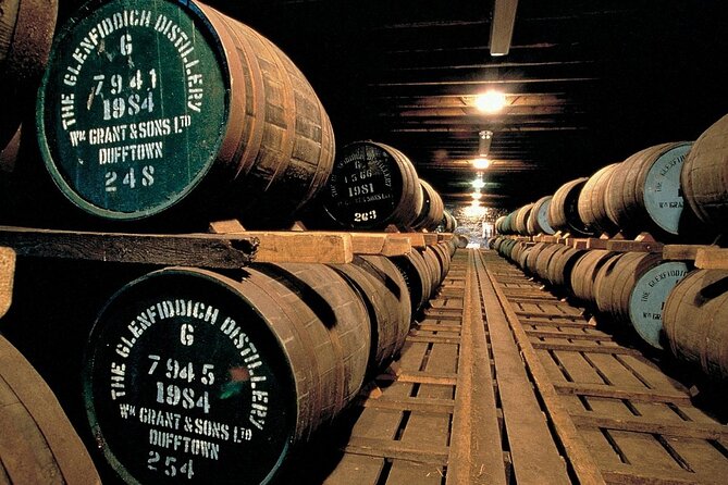 Private Speyside Whisky Experience - A Connoisseurs Journey in Speyside