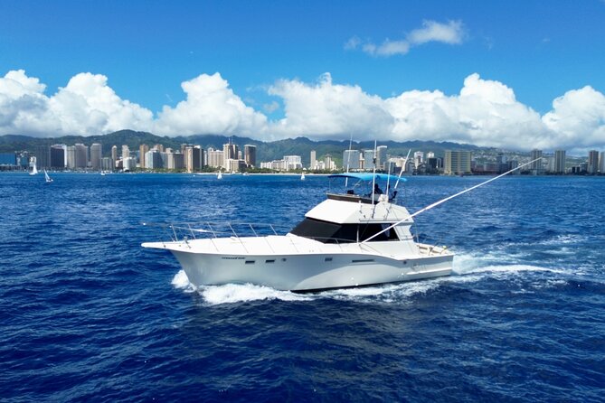 Private Sport Fishing Charters - Accessibility and Participation Guidelines