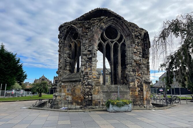Private St Andrews Day Tour From Edinburgh - Pickup Information