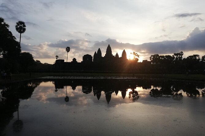 Private Sunrise Angkor Tour - The Sum Up