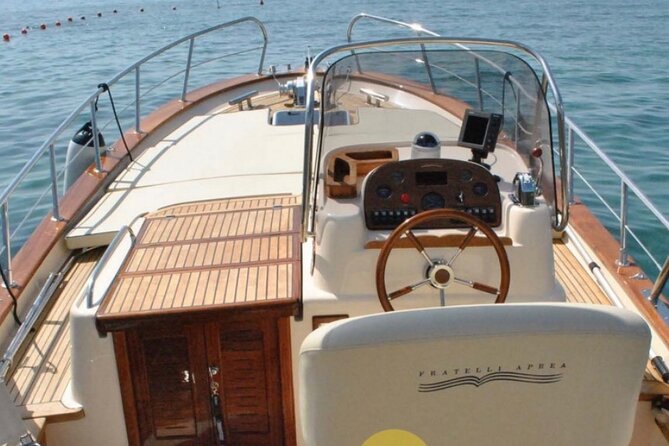 Private Sunset Boat Tour in Positano - Booking Confirmation and Cancellation Policy