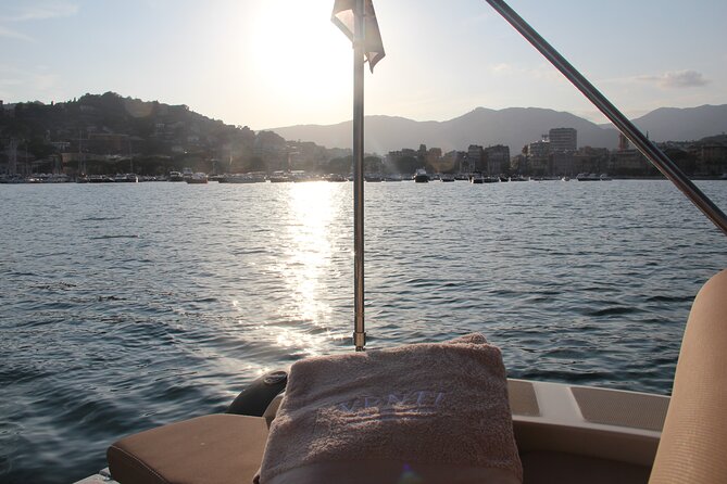 Private Sunset Boat Tour With Aperitif of Ligurian Goods - Logistics and Accessibility