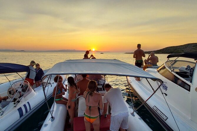 Private Sunset Boat Trip in Chania, Crete (Price Is per Group) - Accessibility and Transportation