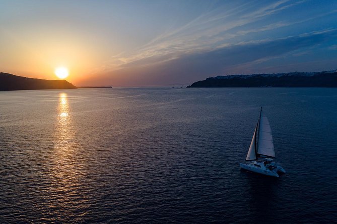 Private Sunset Cruise With Dinner and Drinks! - Infant and Stroller Accessibility