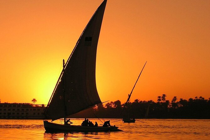 Private Sunset Felucca Cruise on the Nile in Luxor - Pickup and Transportation Details