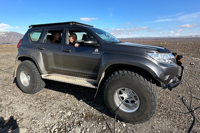 Private Superjeep Tour to Golden Circle & Langjökull Glacier - Additional Tour Details