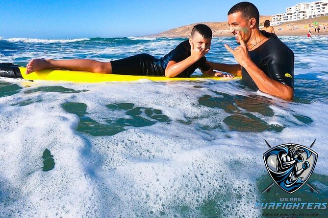 Private Surf Experience in Rabat - Health and Safety Considerations