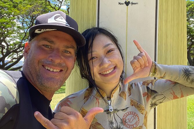 Private Surf Lesson - Cancellation Policy