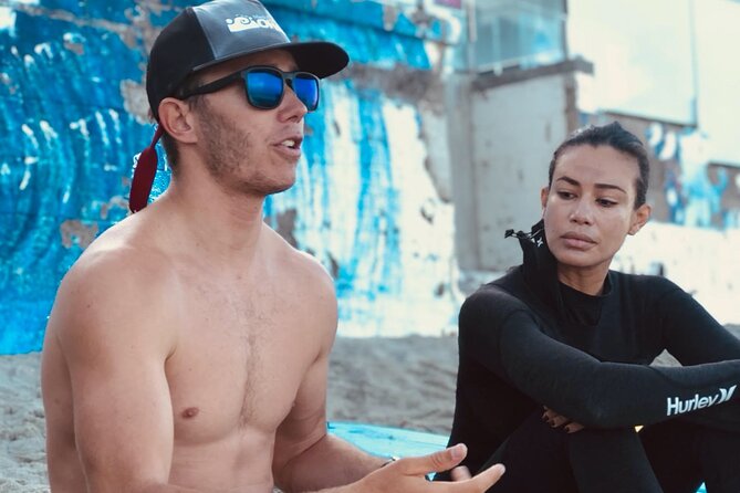 Private Surf Lesson With the Pros in Laguna Beach - Physical Requirements and Restrictions