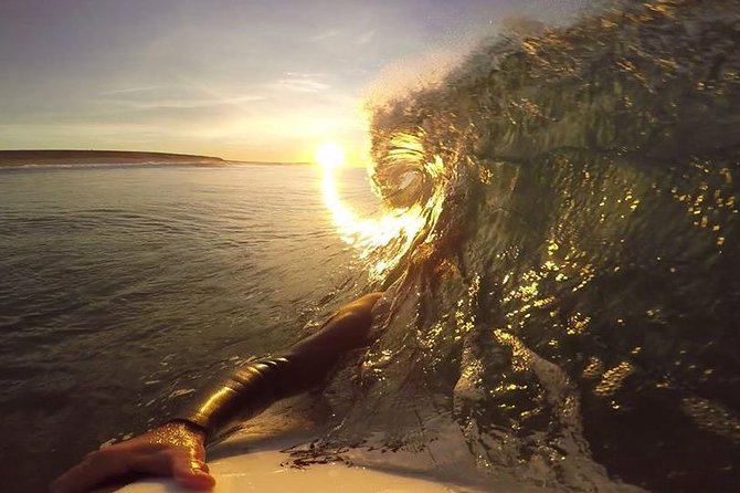 Private Surf Lessons - Guided Surf Exploration Without the Hassle