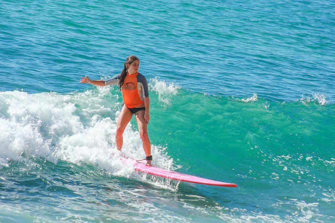 Private Surf Lessons at Cerritos - Policies and Conditions