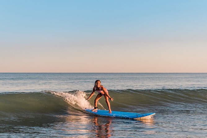 Private Surf Lessons in North Myrtle Beach - Accessibility Features
