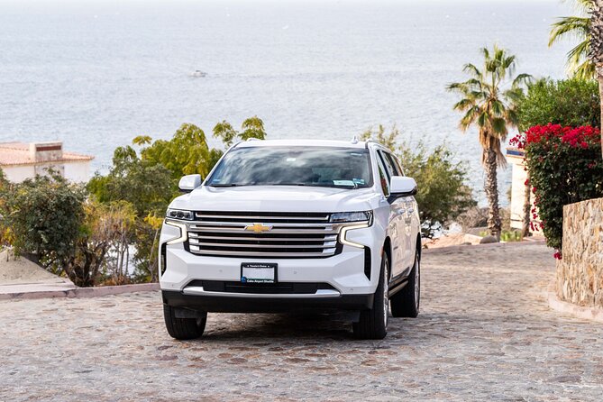 Private SUV Round-Trip From Airport to Hotels in the Corridor - Accessibility and Additional Information
