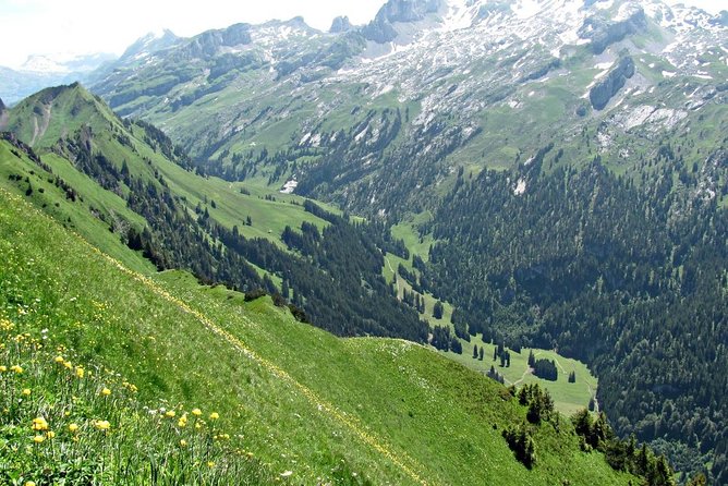 Private Swiss Alps Hike With Transport From Lucerne - Cancellation Policy and Return Details