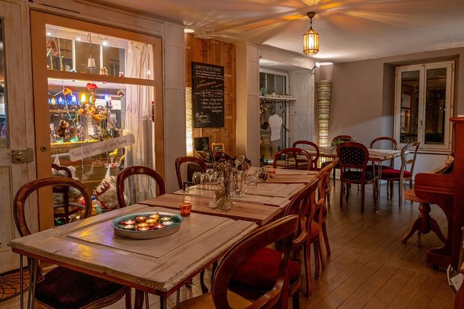Private Swiss Cooking Class in Kriens With a Professional Chef - Handmade Dining Tables and Decor