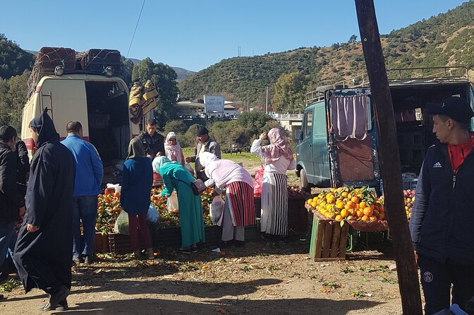 Private Tagine Cooking Class in Chefchaouen With Lunch - Cooking With Fatima