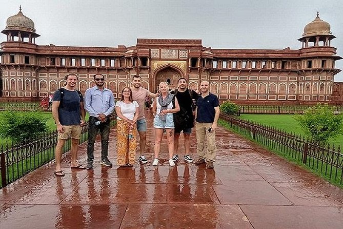 Private Taj Mahal & Agra Tour From Delhi-All Inclusive - Booking Process