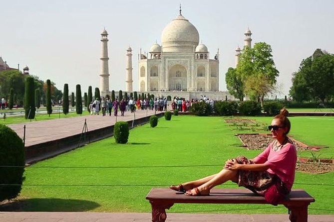Private Taj Mahal & Agra Tour From Delhi by Car - Customer Reviews