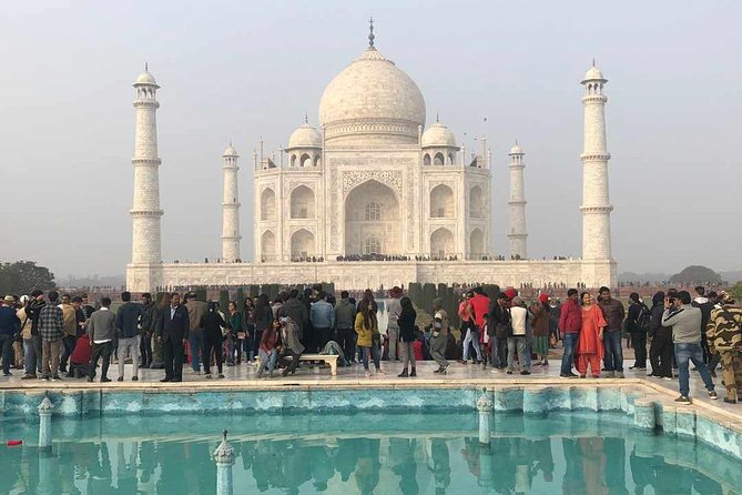 Private Taj Mahal Sunrise Agra Day Tour From Delhi - Highlights of Agra